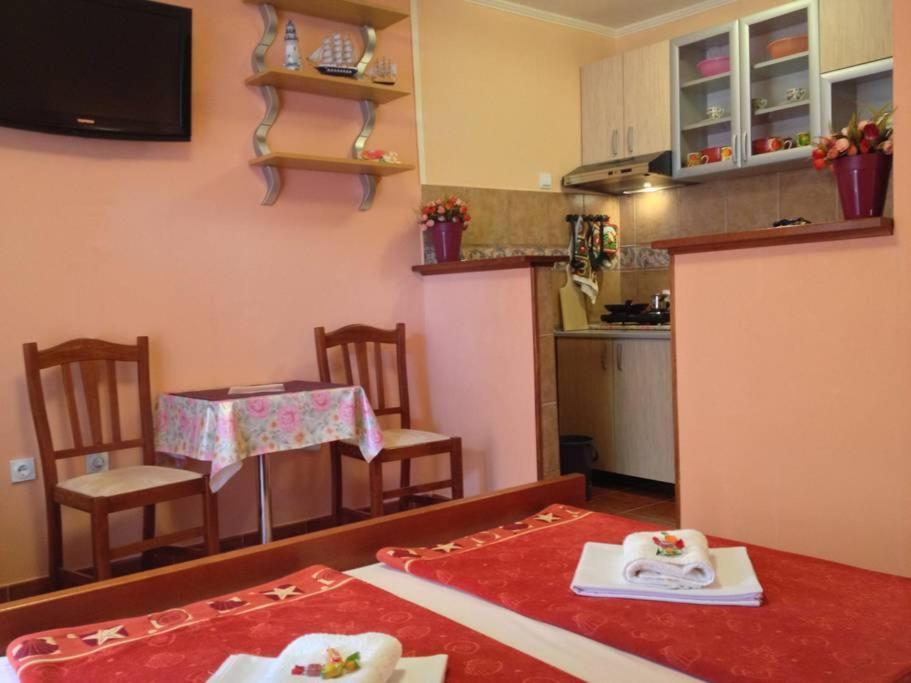 Studio-apartment Ines